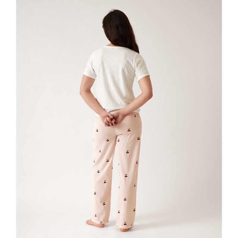 Wallace Cotton Rosa PJ Pants image number 1